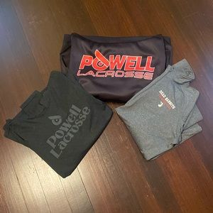 Powell Lacrosse Bundle